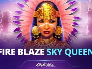 Fire Blaze_ Sky Queen game thumbnail