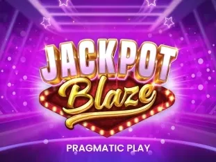 Jackpot Blaze game thumbnail