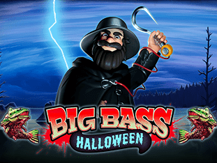 Big Bass Halloween™ game thumbnail