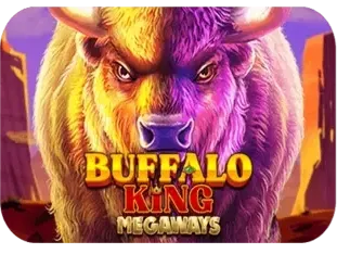 Buffalo King Megaways game thumbnail
