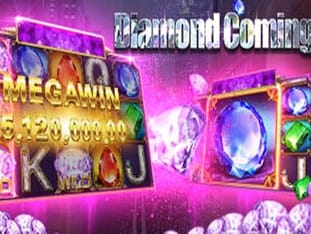 Diamond Coming game thumbnail