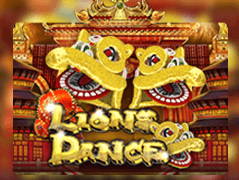 Lions Dance game thumbnail