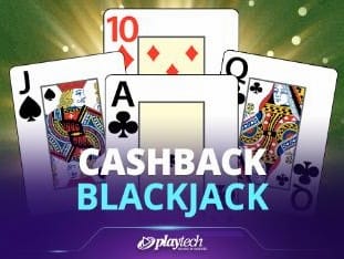Cashback Blackjack game thumbnail